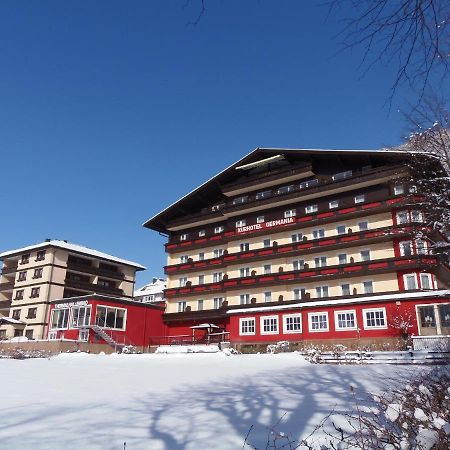 Hotel Germania Gastein - Ganzjahrig Inklusive Alpentherme Gastein & Sommersaison Inklusive Gasteiner Bergbahnen Бад Хофгаштайн Экстерьер фото